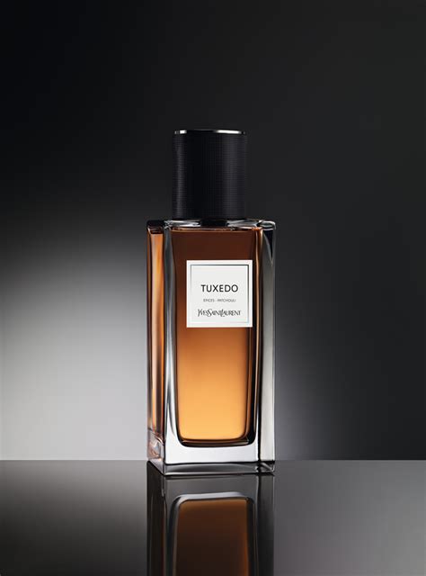 ysl tuxedo aftershave.